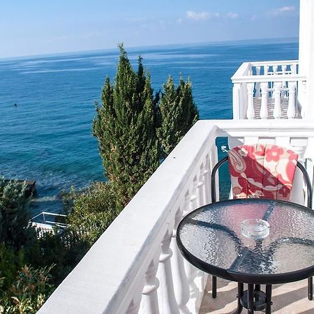 Saga Del Mare Apartment Sutomore Exterior photo