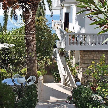 Saga Del Mare Apartment Sutomore Exterior photo