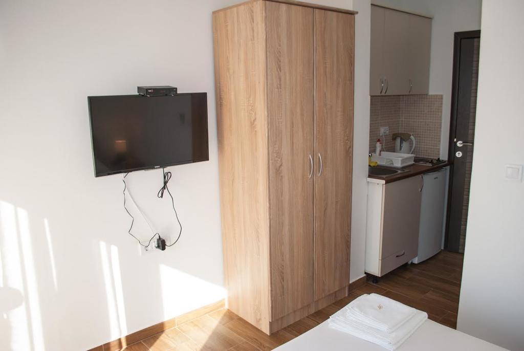 Saga Del Mare Apartment Sutomore Exterior photo