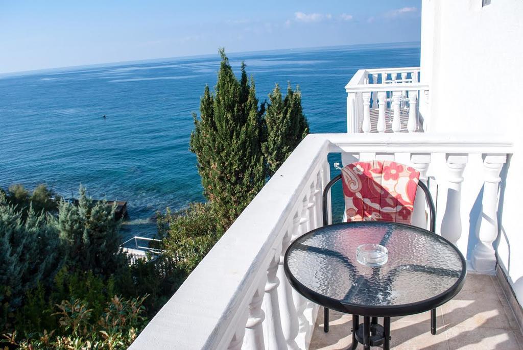 Saga Del Mare Apartment Sutomore Exterior photo