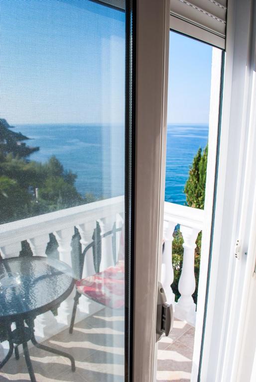 Saga Del Mare Apartment Sutomore Exterior photo
