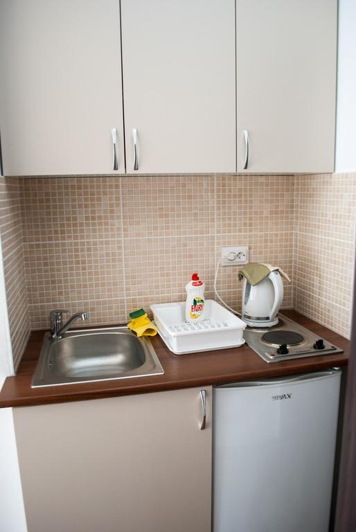 Saga Del Mare Apartment Sutomore Exterior photo