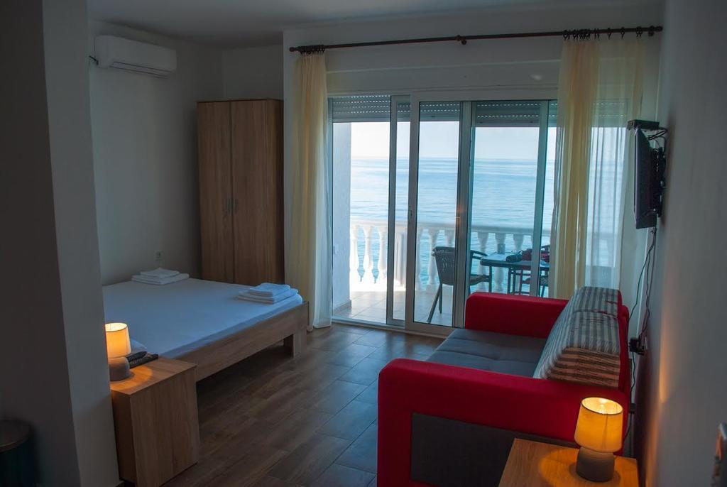 Saga Del Mare Apartment Sutomore Exterior photo