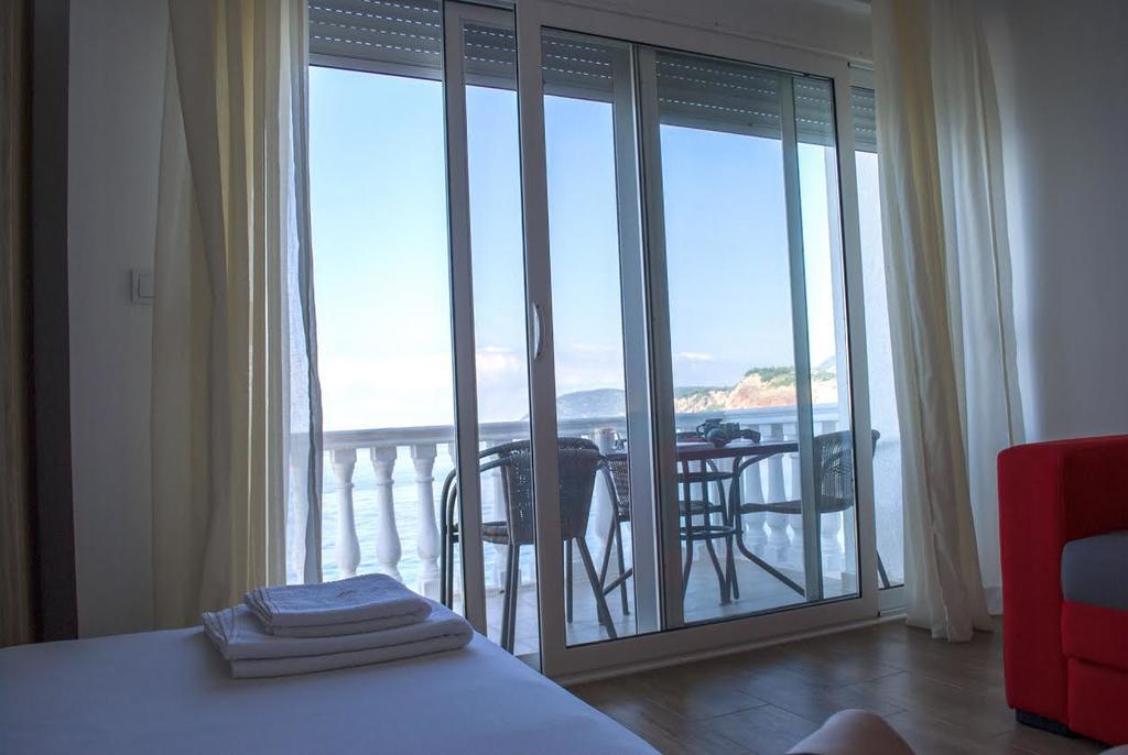 Saga Del Mare Apartment Sutomore Exterior photo
