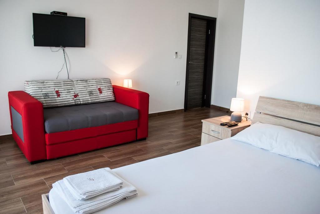 Saga Del Mare Apartment Sutomore Exterior photo