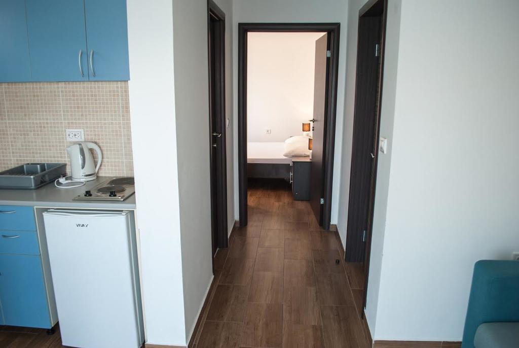 Saga Del Mare Apartment Sutomore Exterior photo