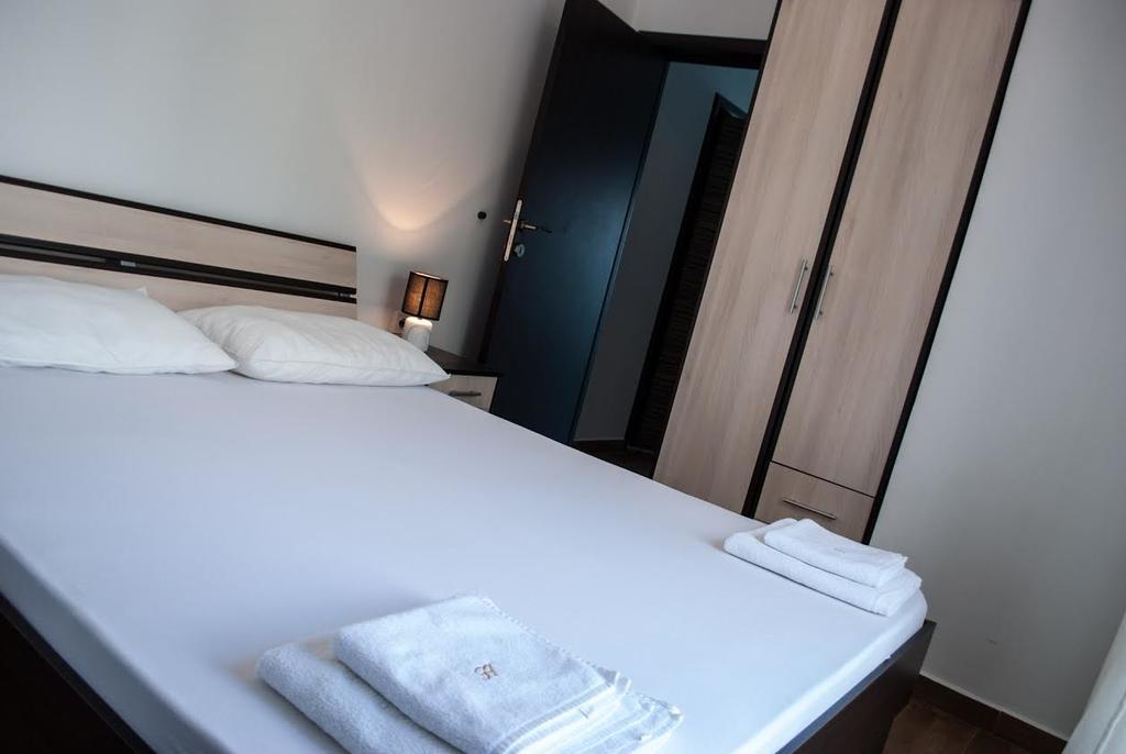 Saga Del Mare Apartment Sutomore Exterior photo