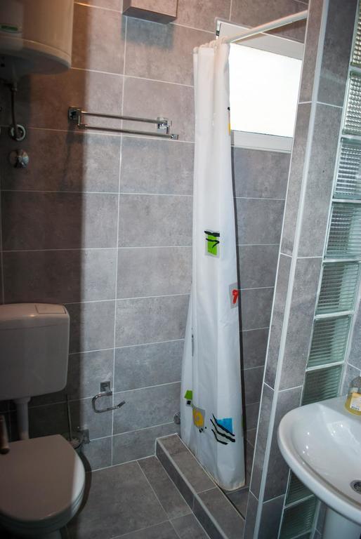 Saga Del Mare Apartment Sutomore Exterior photo