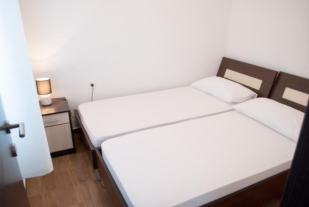 Saga Del Mare Apartment Sutomore Exterior photo