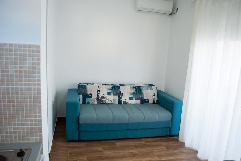 Saga Del Mare Apartment Sutomore Exterior photo
