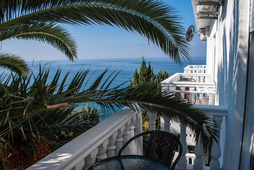 Saga Del Mare Apartment Sutomore Exterior photo