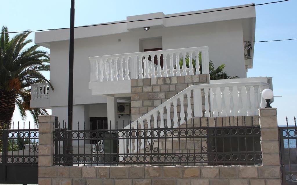 Saga Del Mare Apartment Sutomore Exterior photo