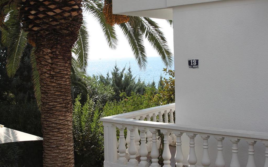Saga Del Mare Apartment Sutomore Exterior photo