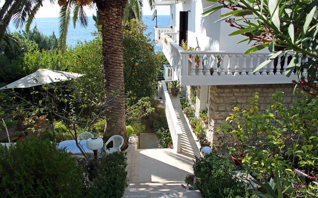 Saga Del Mare Apartment Sutomore Exterior photo