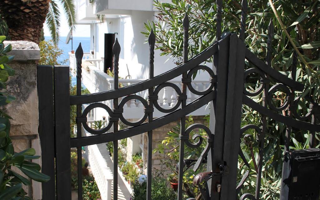 Saga Del Mare Apartment Sutomore Exterior photo